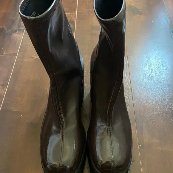 Call It Spring NATHALI Ankle Boots - Dark Brown - Picture 3 of 8